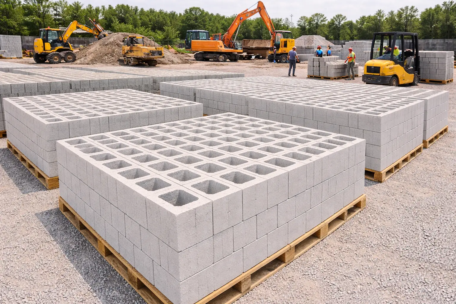 Pré Moldados Construção